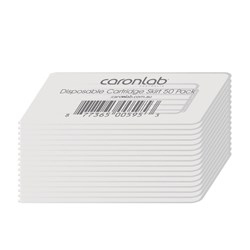 CARONLAB Disposable cartridge skirt